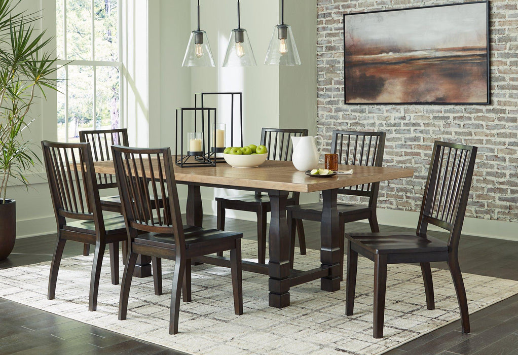Charterton Dining Room Set - De Avenue Furniture