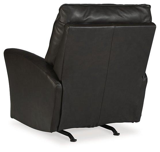 McAleer Recliner - De Avenue Furniture