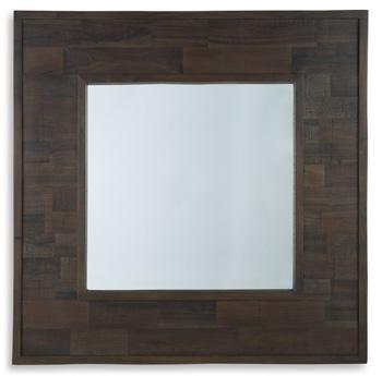 Hensington Accent Mirror - De Avenue Furniture