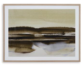 Hurrbrook Wall Art - De Avenue Furniture