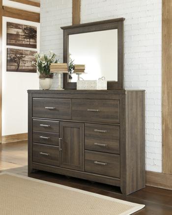Juararo Dresser and Mirror - De Avenue Furniture