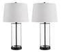 Wilmburgh Table Lamp (Set of 2) - De Avenue Furniture