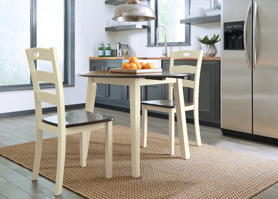 Woodanville Dining Set - De Avenue Furniture