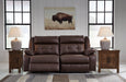 Punch Up Power Reclining Sectional Loveseat - De Avenue Furniture