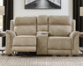 Next-Gen DuraPella Power Reclining Loveseat with Console - De Avenue Furniture