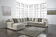 Ardsley Sectional with Chaise - De Avenue Furniture