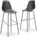 Forestead Bar Height Bar Stool - De Avenue Furniture