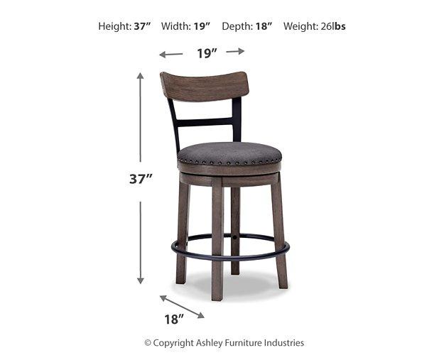 Caitbrook Counter Height Bar Stool - De Avenue Furniture