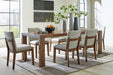 Kraeburn Dining Room Set - De Avenue Furniture