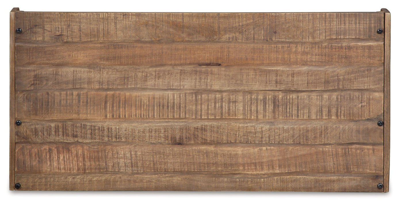 Garrettville Storage Bench - De Avenue Furniture