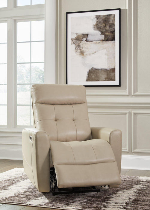 Pisgham Power Recliner - De Avenue Furniture