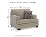 Stonemeade Living Room Set - De Avenue Furniture