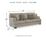Stonemeade Living Room Set - De Avenue Furniture