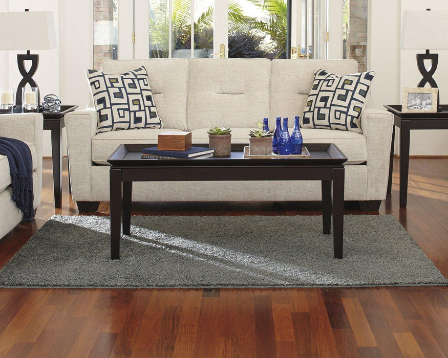 Caci 5' x 7' Rug - De Avenue Furniture