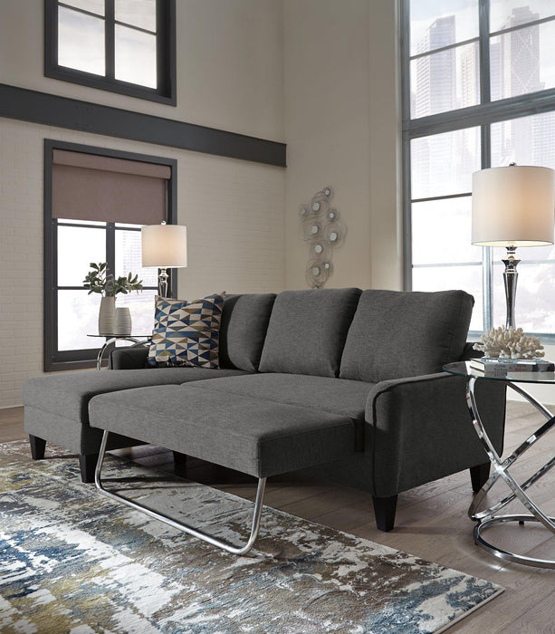 Jarreau Sofa Chaise Sleeper - De Avenue Furniture