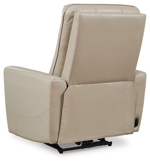 Pisgham Power Recliner - De Avenue Furniture