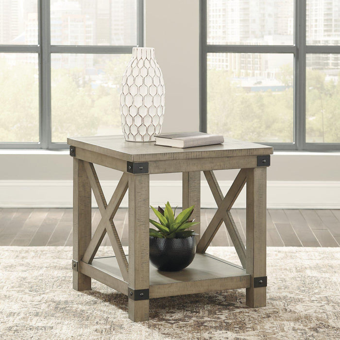 Aldwin End Table Set - De Avenue Furniture