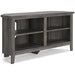 Arlenbry Corner TV Stand - De Avenue Furniture