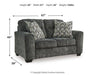 Lonoke Living Room Set - De Avenue Furniture