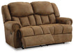 Boothbay Reclining Loveseat - De Avenue Furniture