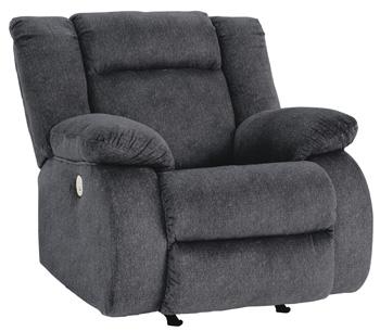 Burkner Power Recliner - De Avenue Furniture