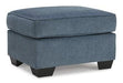 Cashton Ottoman - De Avenue Furniture