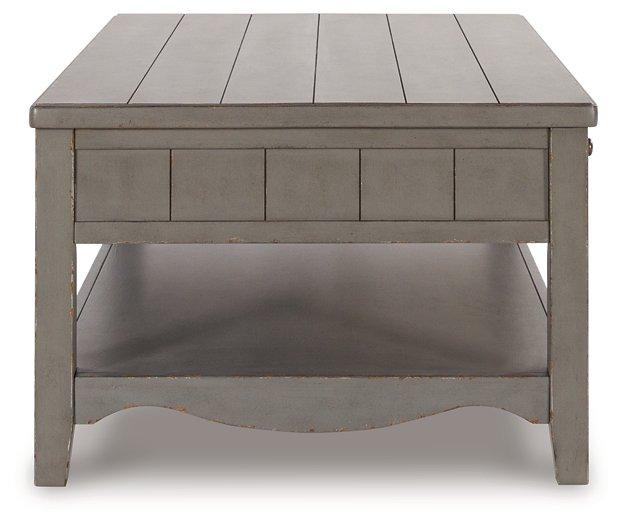 Charina Coffee Table - De Avenue Furniture