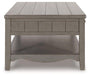Charina Coffee Table - De Avenue Furniture