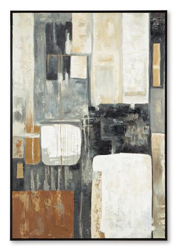 Howford Wall Art - De Avenue Furniture