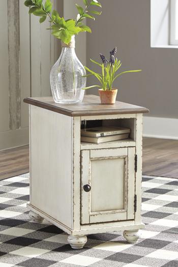 Realyn End Table Set - De Avenue Furniture