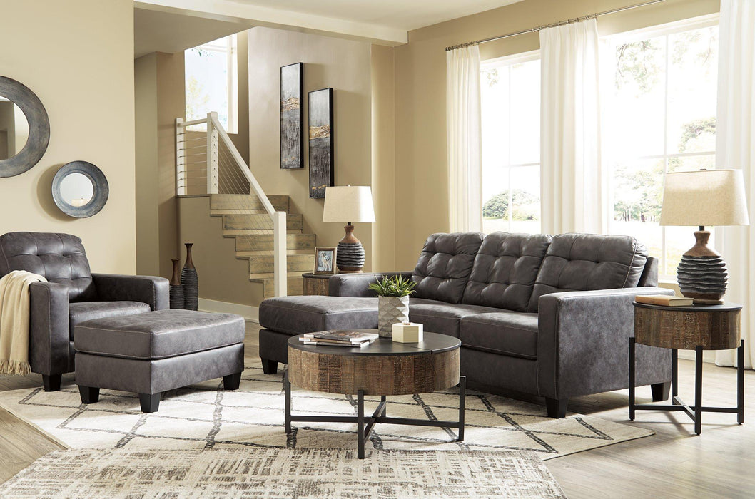 Venaldi Living Room Set - De Avenue Furniture