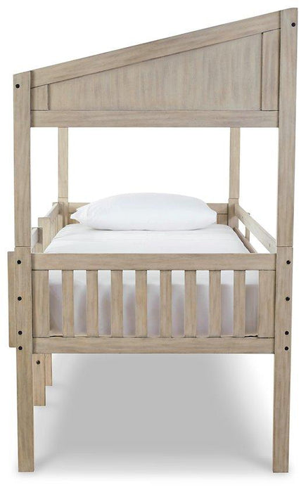 Wrenalyn Loft Bed - De Avenue Furniture