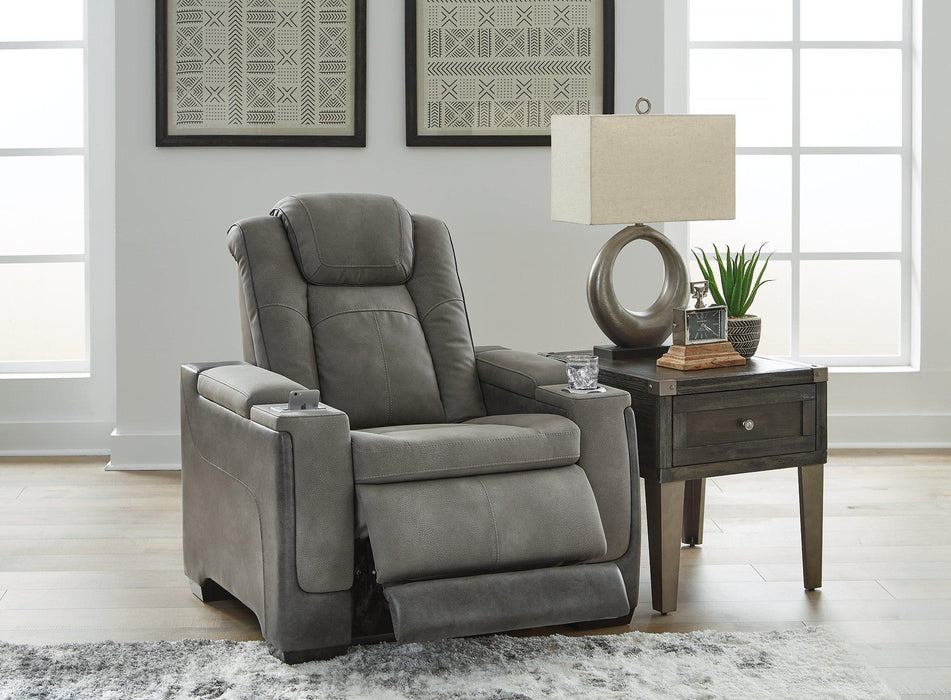 Next-Gen DuraPella Power Recliner - De Avenue Furniture
