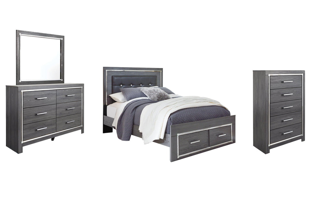 Lodanna Bedroom Set - De Avenue Furniture