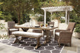 Beachcroft Outdoor Dining Set - De Avenue Furniture