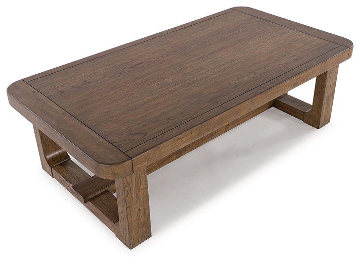 Cabalynn Coffee Table - De Avenue Furniture