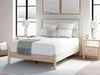 Cadmori Upholstered Bed - De Avenue Furniture