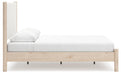 Cadmori Upholstered Bed - De Avenue Furniture
