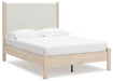 Cadmori Upholstered Bed - De Avenue Furniture