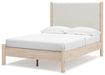 Cadmori Upholstered Bed - De Avenue Furniture
