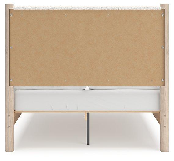 Cadmori Upholstered Bed - De Avenue Furniture