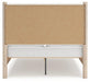 Cadmori Upholstered Bed - De Avenue Furniture