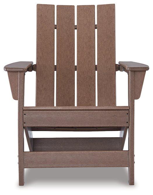 Emmeline Adirondack Chair - De Avenue Furniture