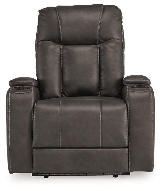 Feazada Power Recliner - De Avenue Furniture