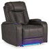 Feazada Power Recliner - De Avenue Furniture