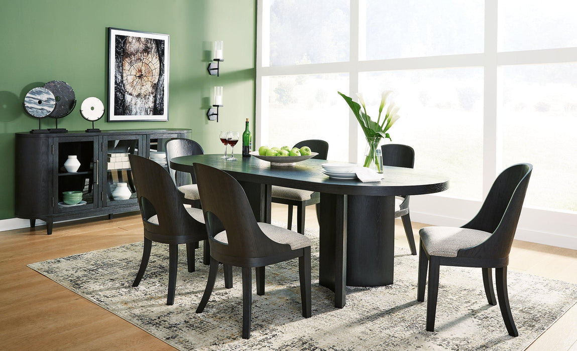 Rowanbeck Dining Package - De Avenue Furniture
