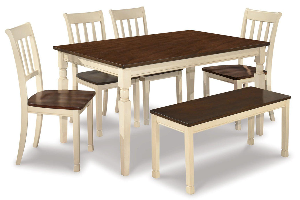 Whitesburg Dining Set - De Avenue Furniture
