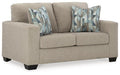 Deltona Loveseat - De Avenue Furniture