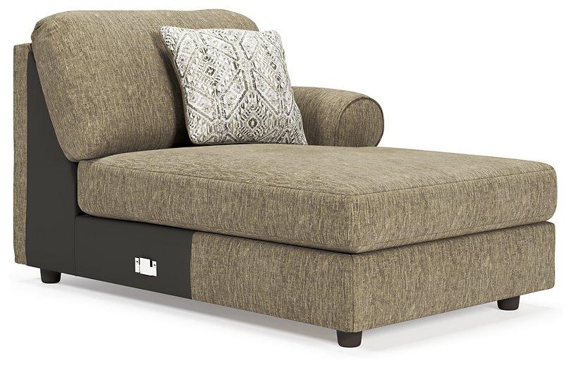 Hoylake 3-Piece Sectional with Chaise - De Avenue Furniture