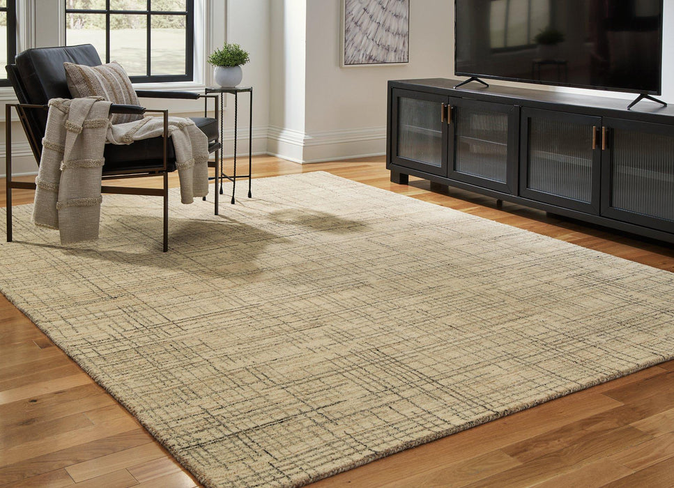 Janston Rug - De Avenue Furniture